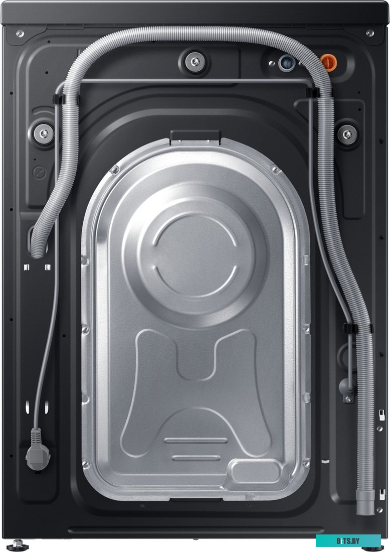 Стиральная машина Samsung WW11CG604CLBLP класс: A загр.фронтальная макс.:11кг черный инвертер WW11CG604CLBLP