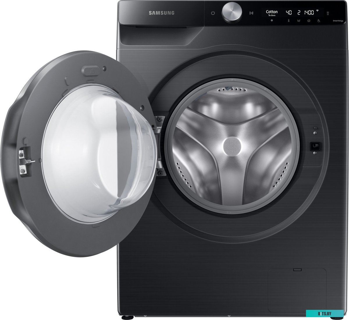 Стиральная машина Samsung WW11CG604CLBLP класс: A загр.фронтальная макс.:11кг черный инвертер WW11CG604CLBLP