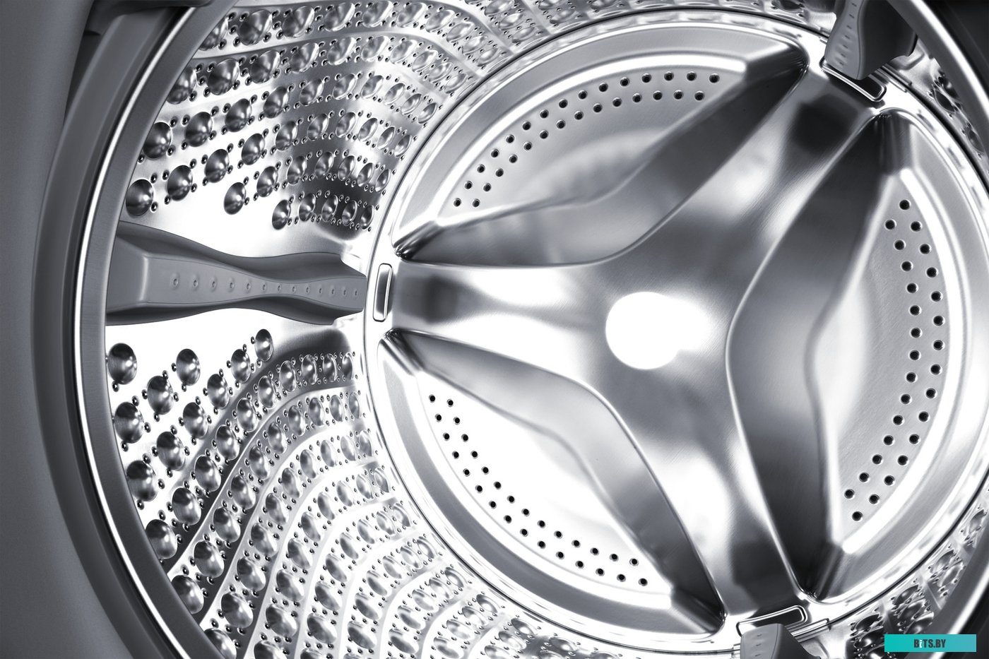 Стиральная машина Samsung WW11CG604CLBLP класс: A загр.фронтальная макс.:11кг черный инвертер WW11CG604CLBLP