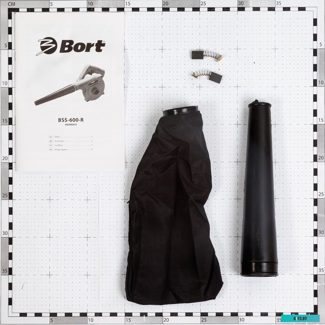 BSS-600-R Воздуходувка Bort BSS-600-R (98296815)