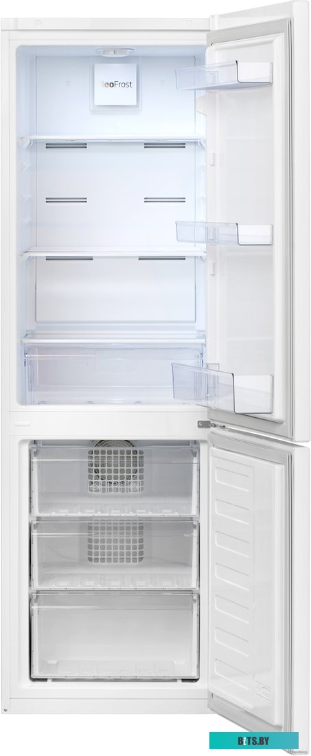 7386610001 Холодильник двухкамерный Beko B5RCNK403ZW Total No Frost, инверторный белый