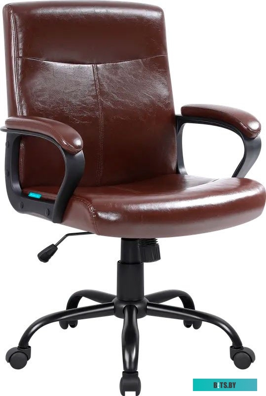 64234 Офисное кресло MADRID BROWN 64234 DEFENDER