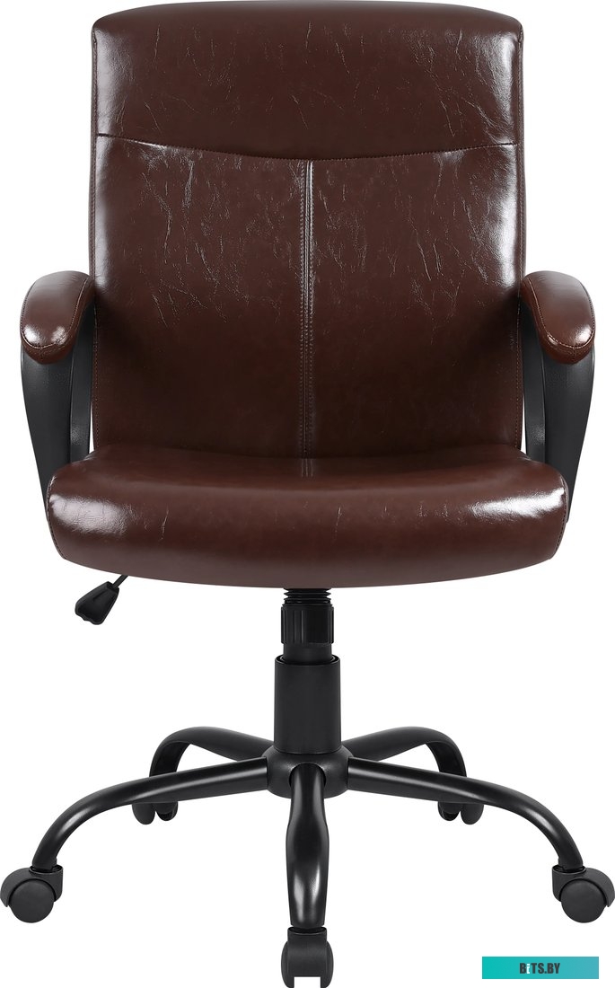 64234 Офисное кресло MADRID BROWN 64234 DEFENDER