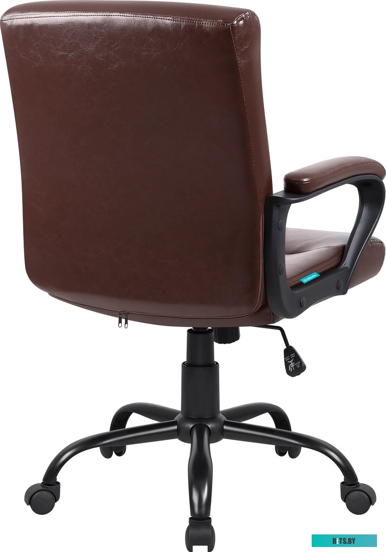 64234 Офисное кресло MADRID BROWN 64234 DEFENDER