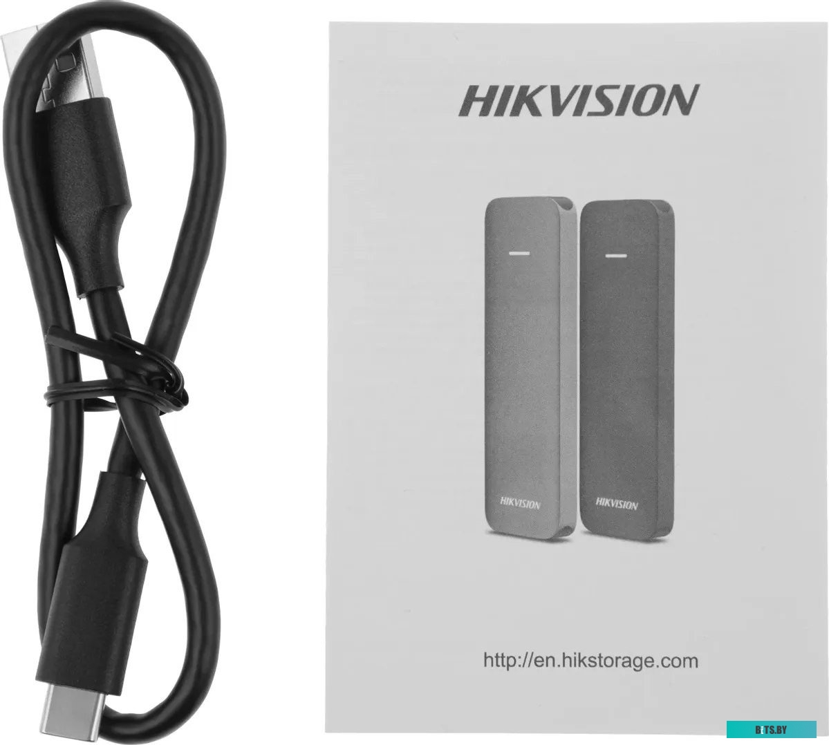 Внешний SSD Hikvision 256GB HS-ESSD-WIND