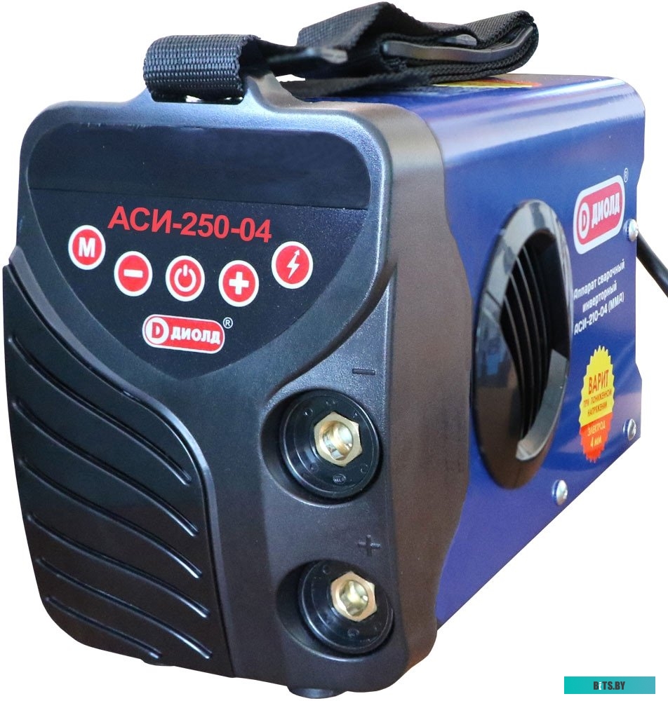 30012280 Сварочный аппарат ДИОЛД АСИ-250-04,  инвертор [30012280]