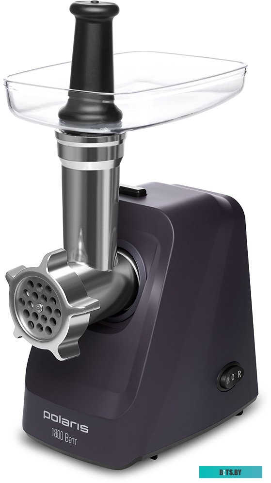 PMG 1852 RUS Мясорубка Polaris PMG 1852 RUS,  белый