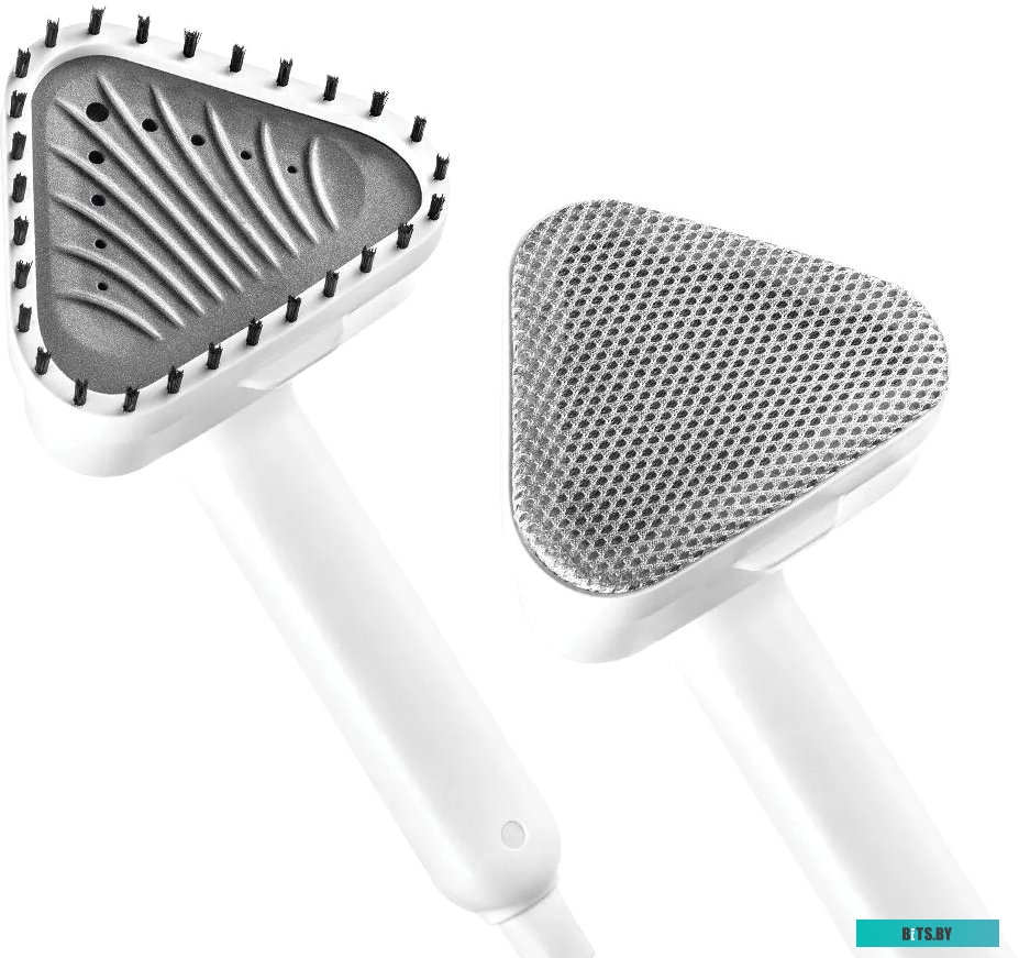 КТ-9117-2 Отпариватель ручной KitFort КТ-9117-2,  белый  / салатовый