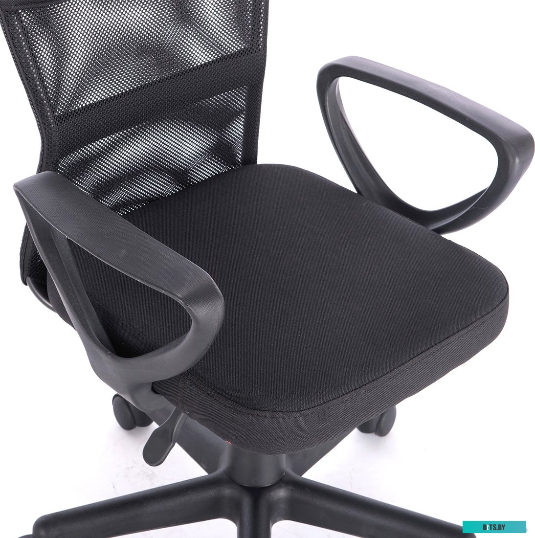 Офисное кресло (Стул) Brabix Jet MG-315 (черный) <531839>