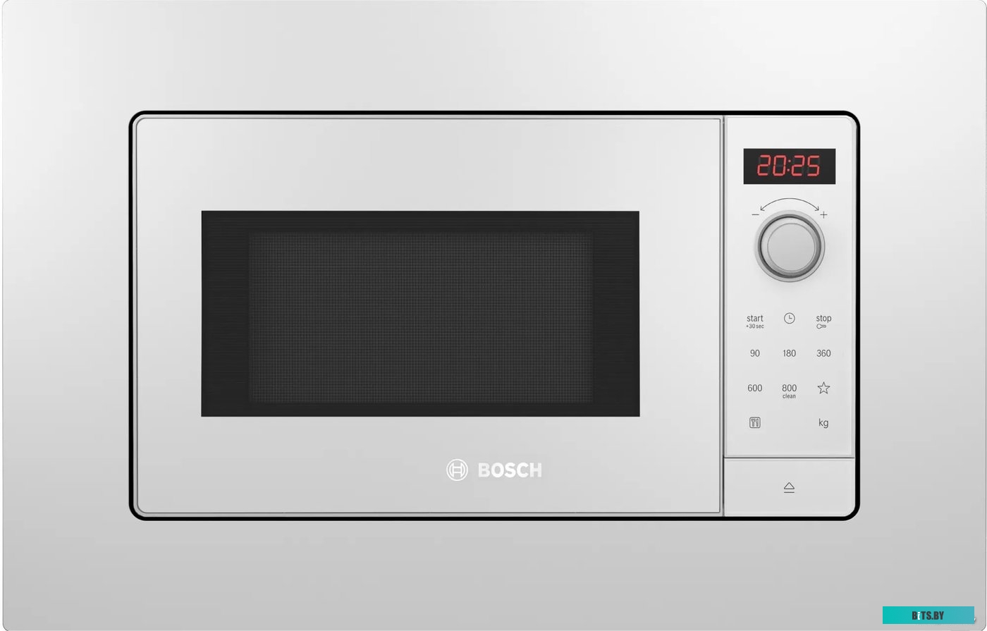 Микроволновая печь Bosch BFL623MW3