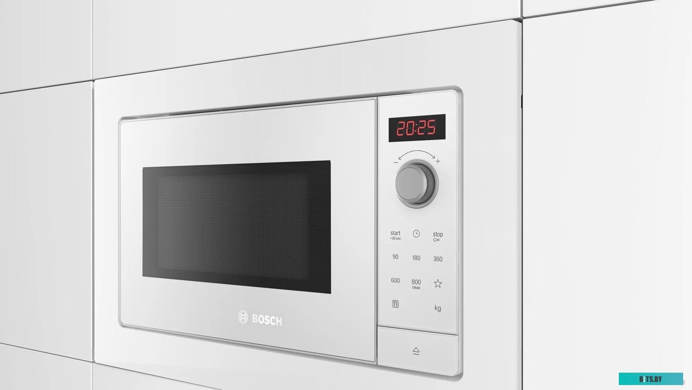 Микроволновая печь Bosch BFL623MW3