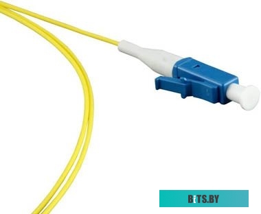 Кабель Pigtail Lanmaster LAN-PIG-LC/OM3-1.5 1.5x50/125 OM3 LC 2м ПВХ белый LAN-PIG-LC/OM3-1.5