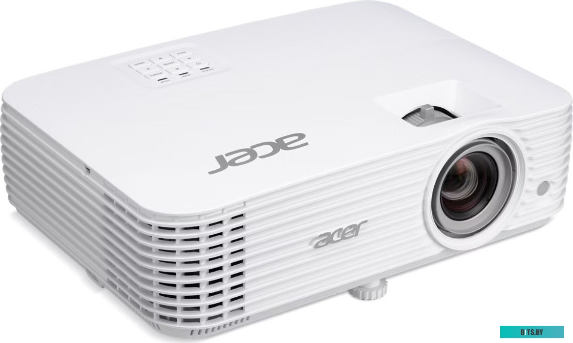 Проектор Acer H6830BD DLP 4000Lm LS (3840x2160) 10000:1 ресурс лампы:5000часов 2xHDMI 2.88кг MR.JVK11.001