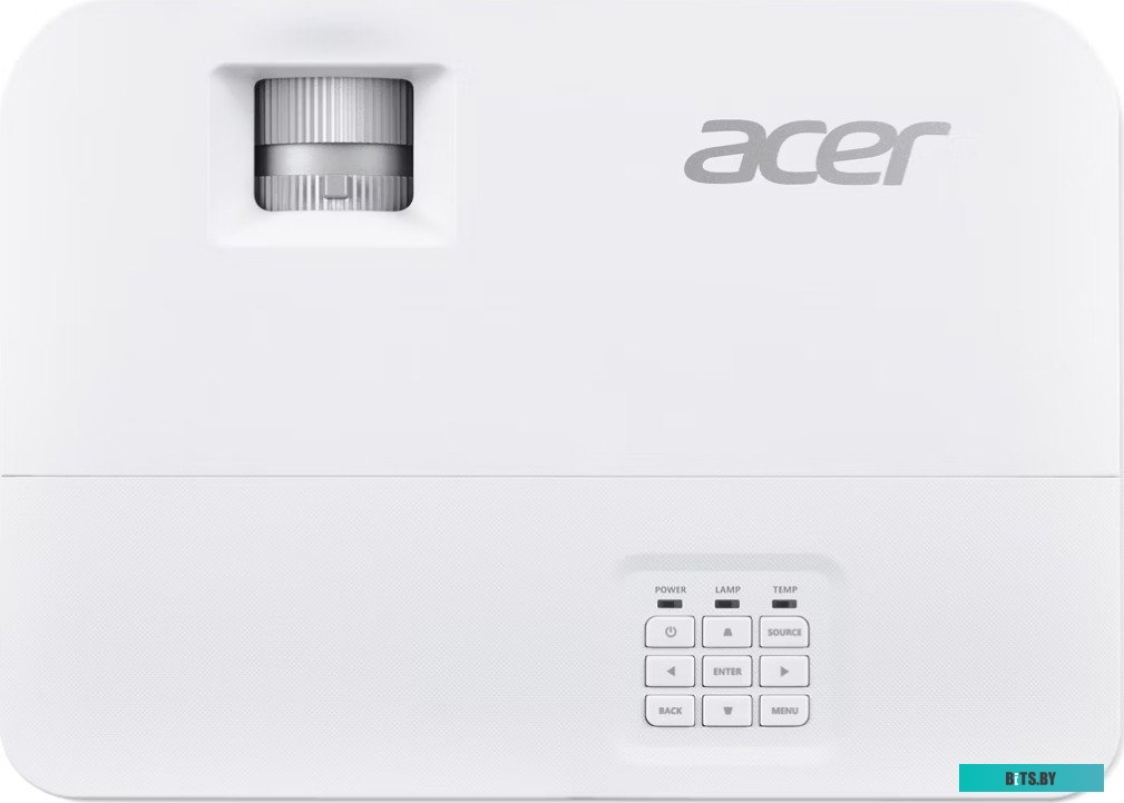 Проектор Acer H6830BD DLP 4000Lm LS (3840x2160) 10000:1 ресурс лампы:5000часов 2xHDMI 2.88кг MR.JVK11.001