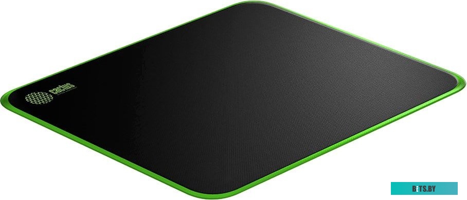 Коврик для мыши Cactus Black 250x200x3мм (CS-MPС-D01S) CS-MPС-D01S