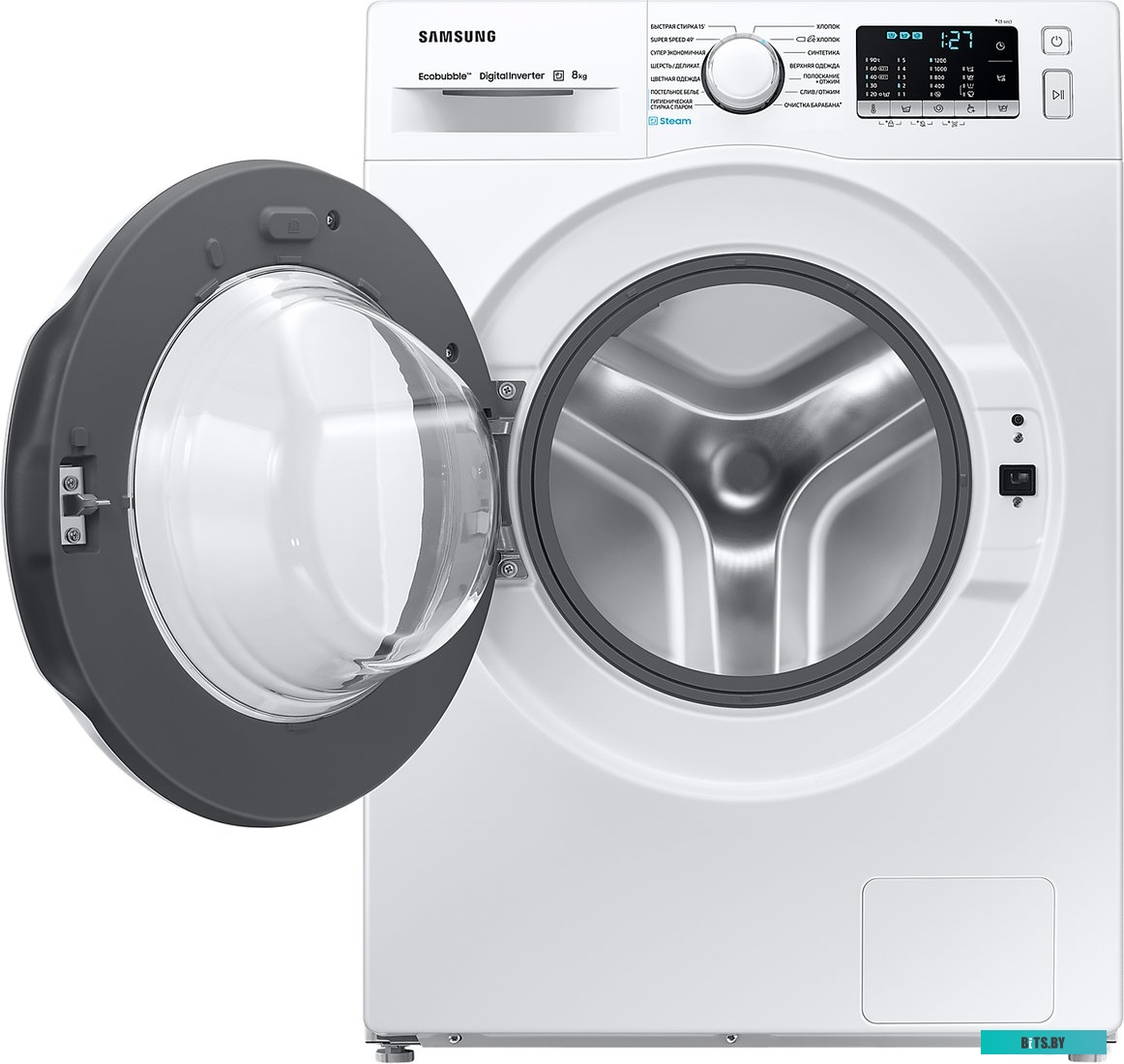 WW80AGAS21TELP Стиральная машина Samsung WW80AGAS21TELP