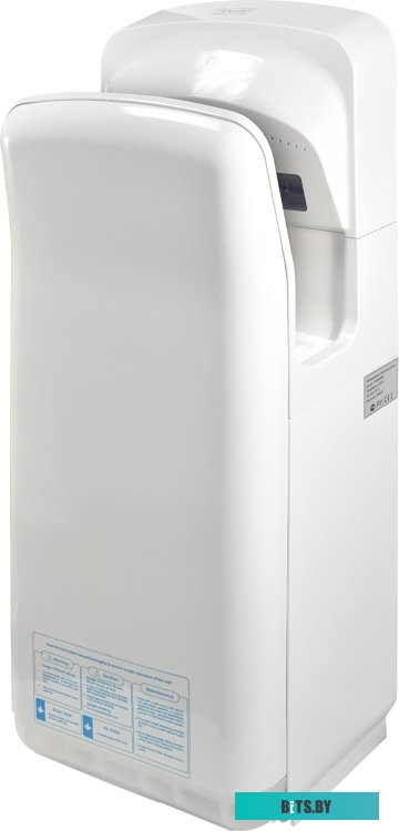 Сушилка для рук Puff 8878B JET