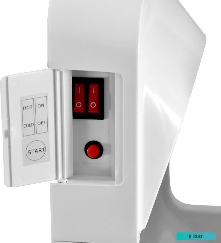 Сушилка для рук Puff 8878B JET