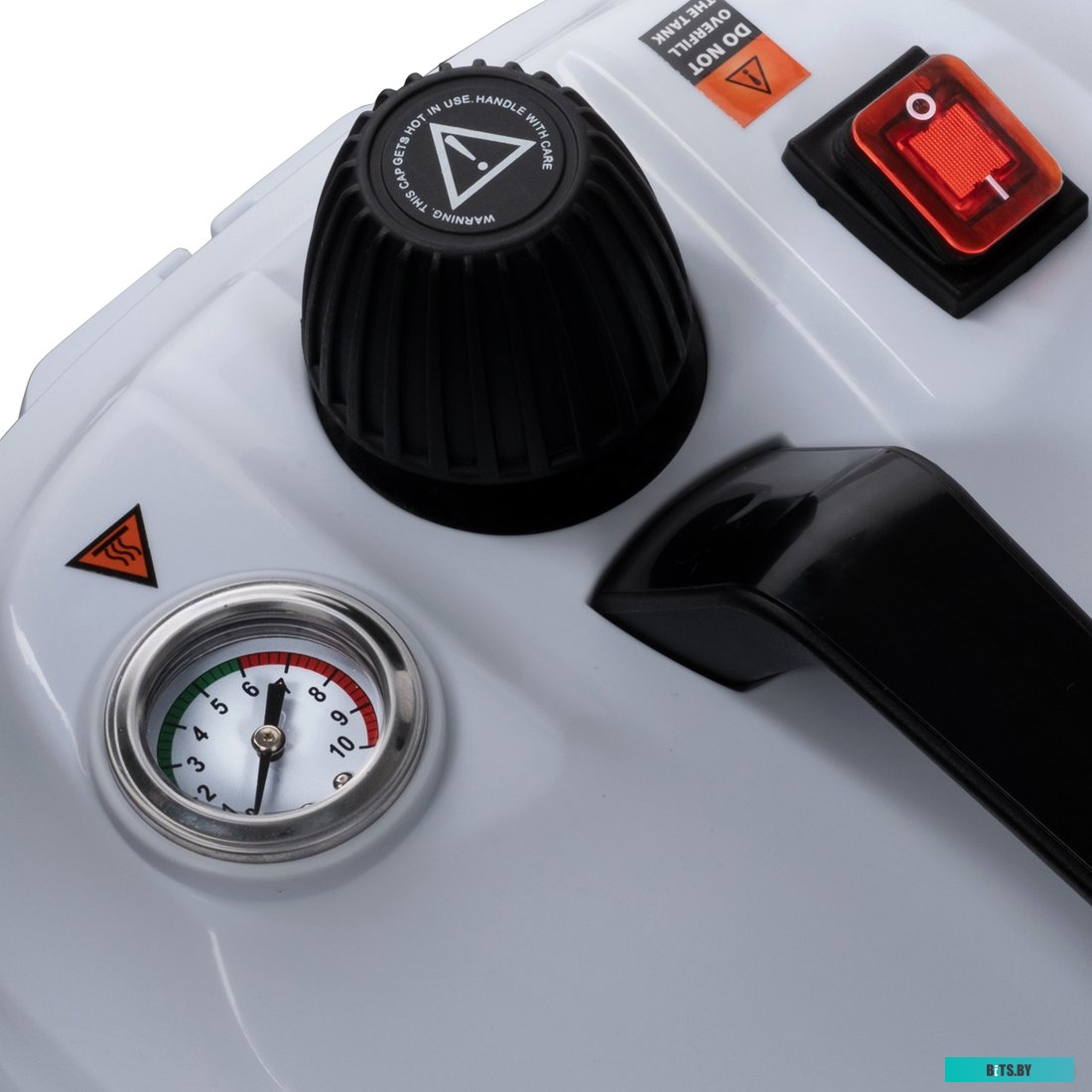 Пароочиститель Bort BDR-5000 Turbo <93412963>