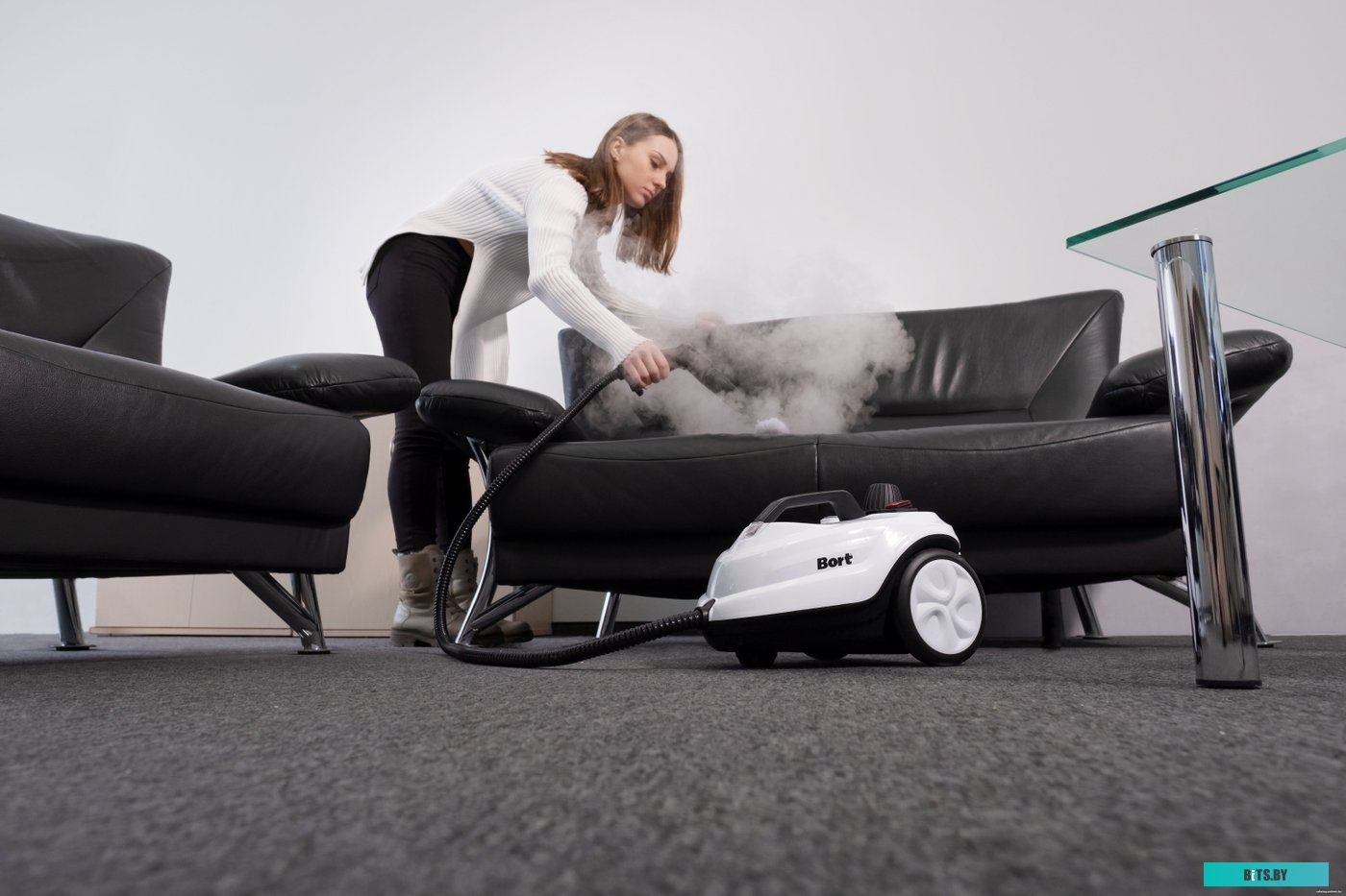 Пароочиститель Bort BDR-5000 Turbo <93412963>