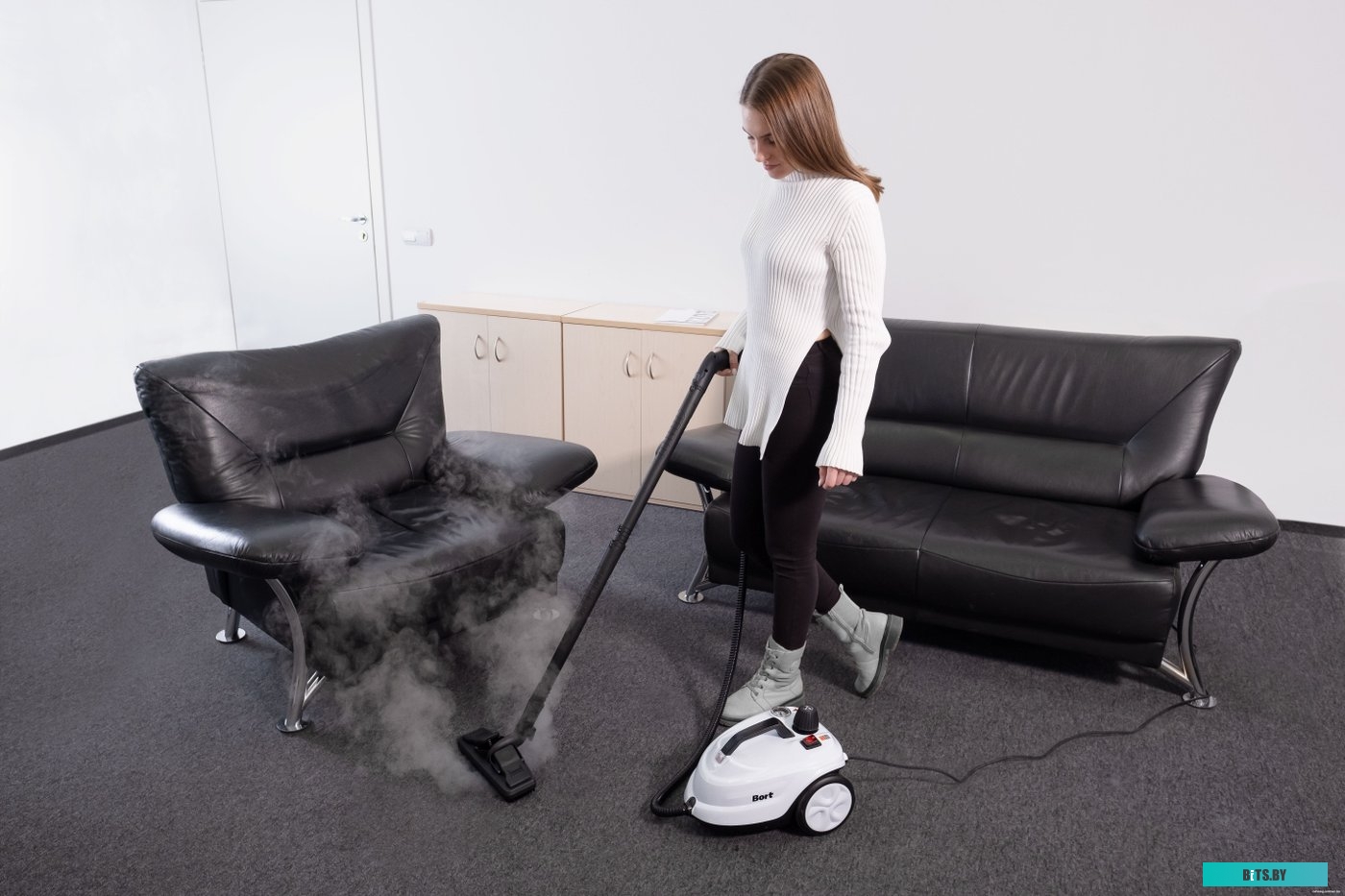 Пароочиститель Bort BDR-5000 Turbo <93412963>