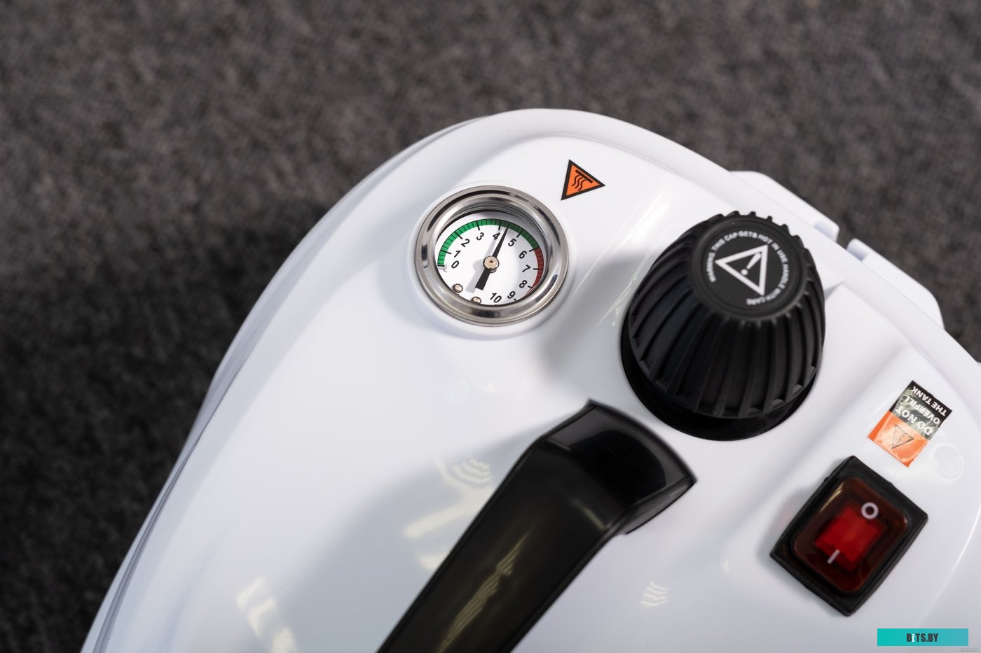 Пароочиститель Bort BDR-5000 Turbo <93412963>