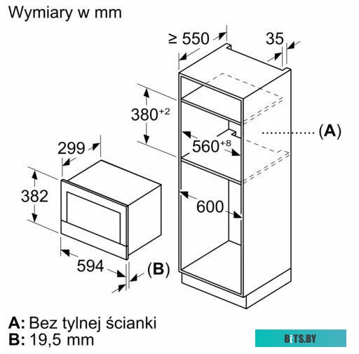 Siemens iQ700 BE732L1B1