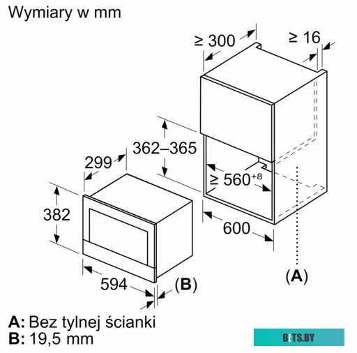 Siemens iQ700 BE732L1B1