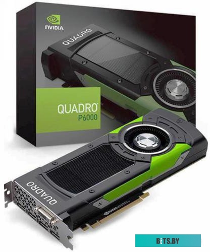 Видеокарта Nvidia Quadro P6000 900-5G611-2500-000