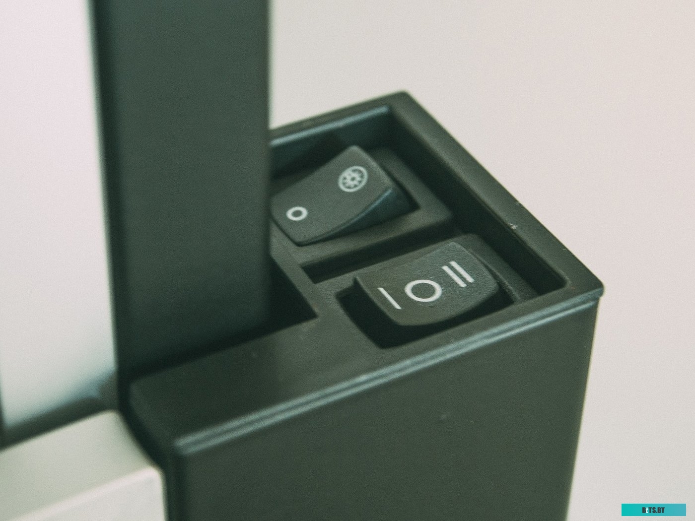 CHAT000036 Встраиваемая вытяжка LEX Hubble G 500, управление кнопочное, черный/стекло черное [chat000036]