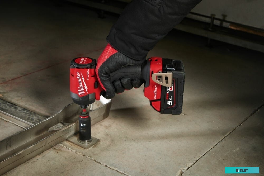 4058546476755 4933492804 Milwaukee M18 FUEL M18ONEID3-502X 4933492804 (с 2-мя АКБ, кейс)