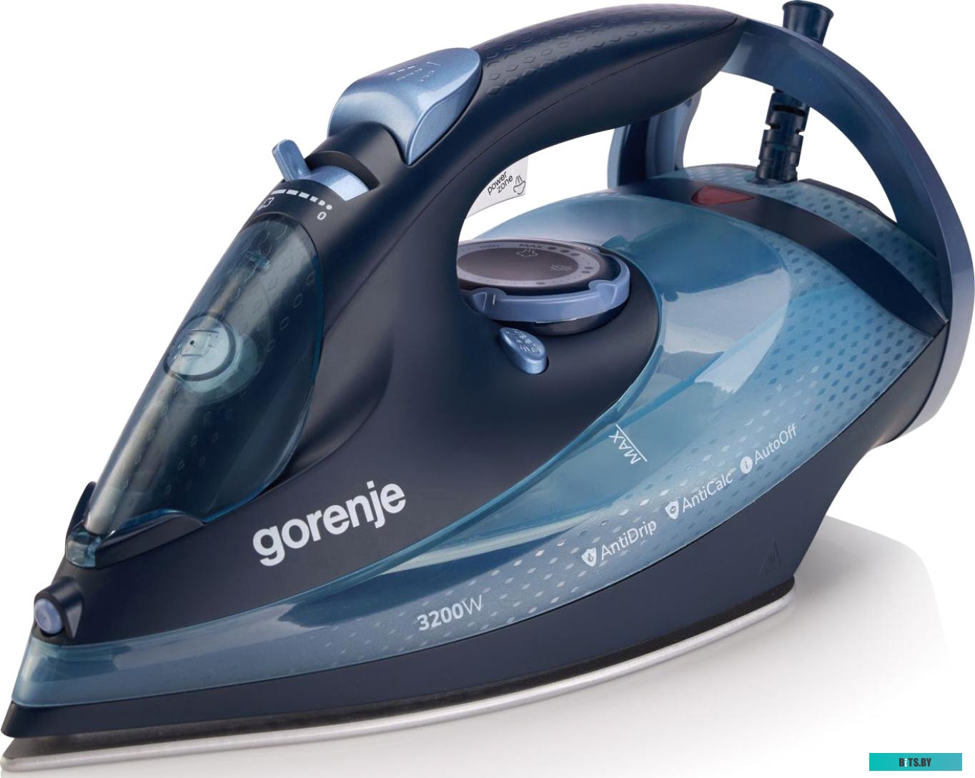 743978 Утюг SIH3200DB 743978 BLUE GORENJE