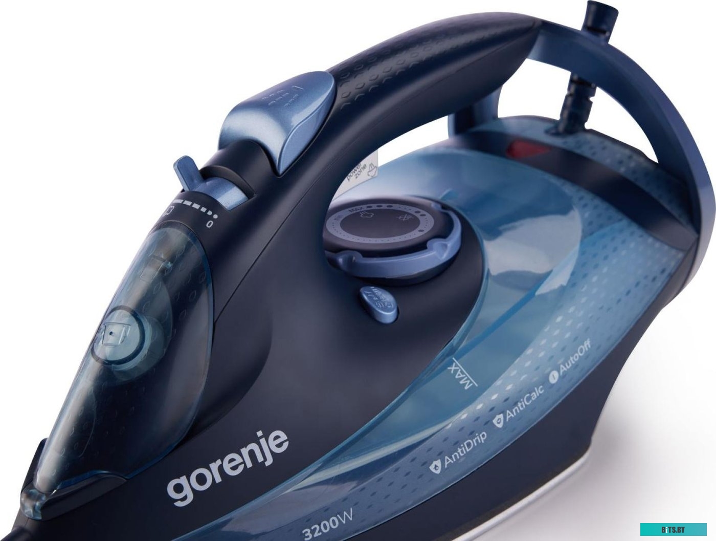 743978 Утюг SIH3200DB 743978 BLUE GORENJE