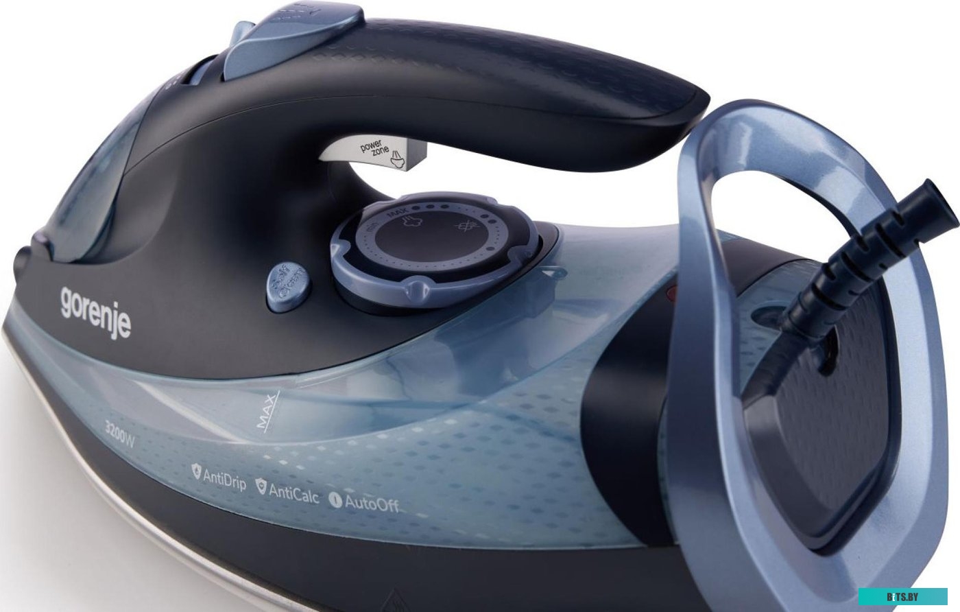 743978 Утюг SIH3200DB 743978 BLUE GORENJE