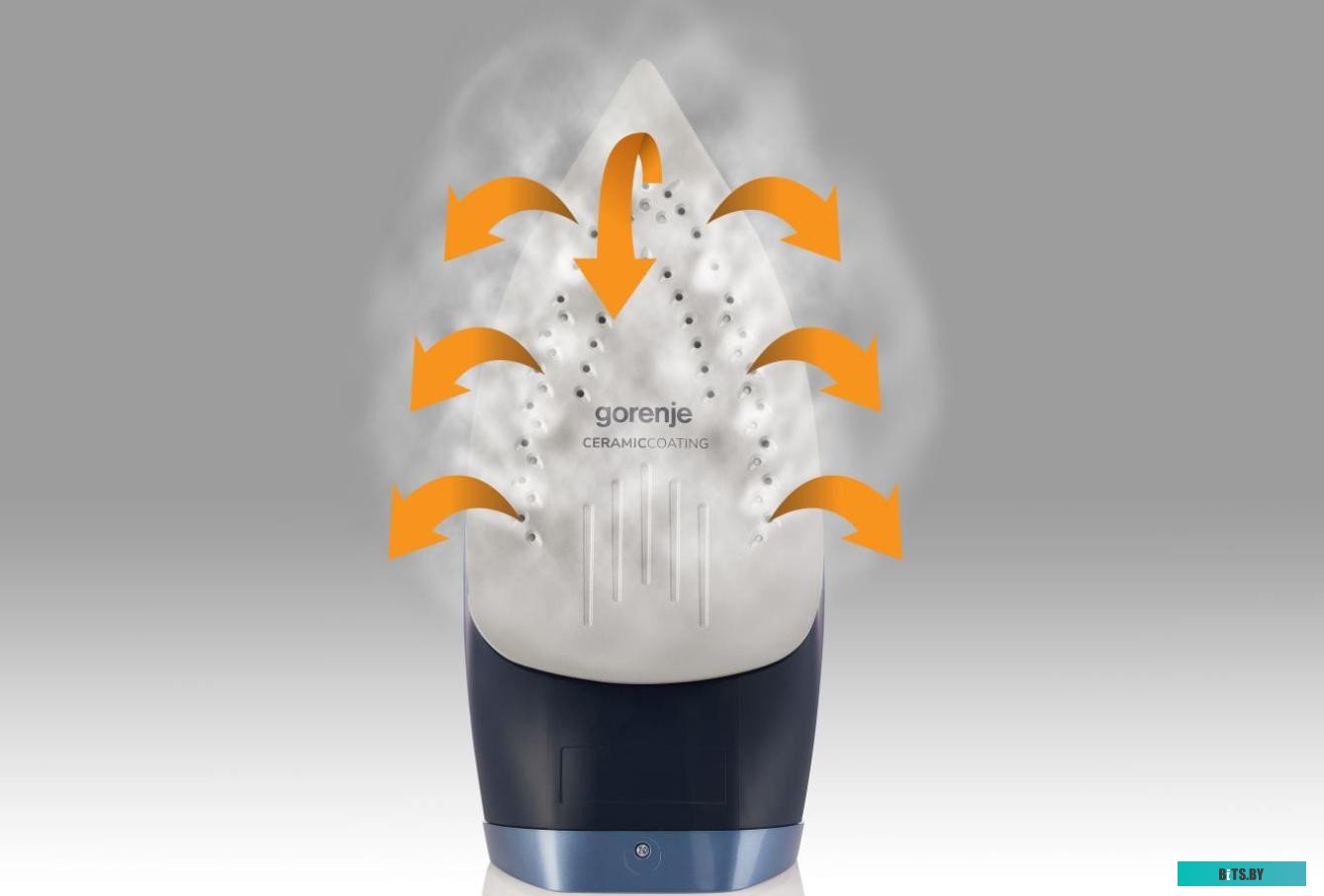 743978 Утюг SIH3200DB 743978 BLUE GORENJE