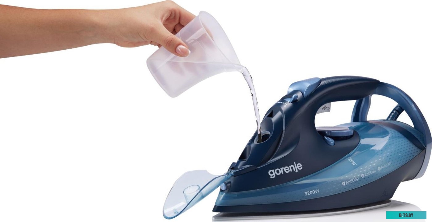 743978 Утюг SIH3200DB 743978 BLUE GORENJE