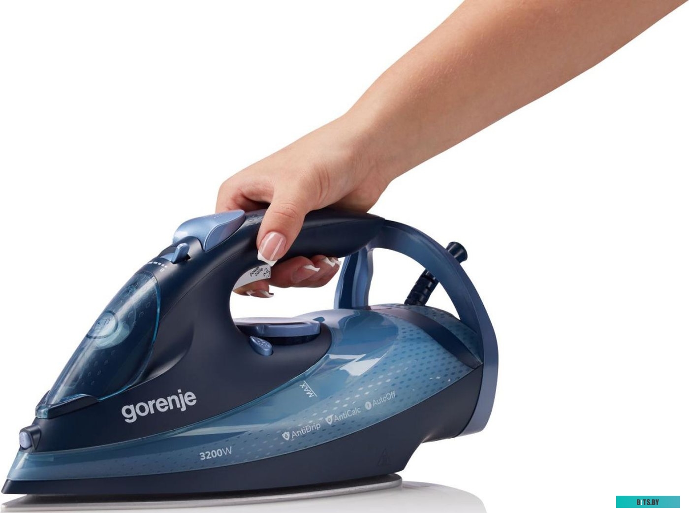 743978 Утюг SIH3200DB 743978 BLUE GORENJE