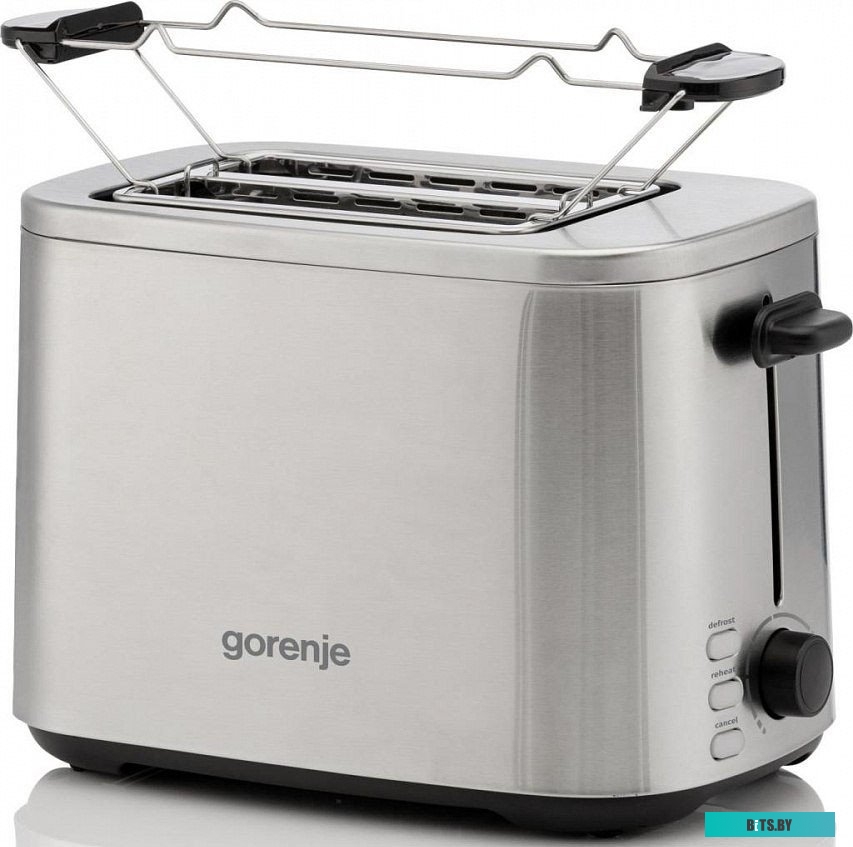 T800DS Тостер Gorenje T800DS,  нержавеющая сталь