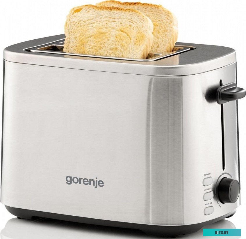 T800DS Тостер Gorenje T800DS,  нержавеющая сталь