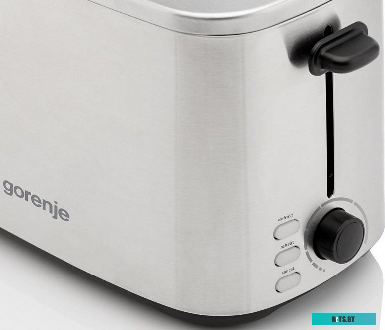 T800DS Тостер Gorenje T800DS,  нержавеющая сталь