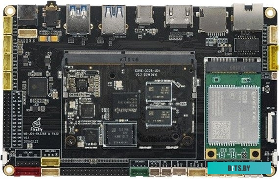 Микрокомпьютер FireFly AIO-3328JD4