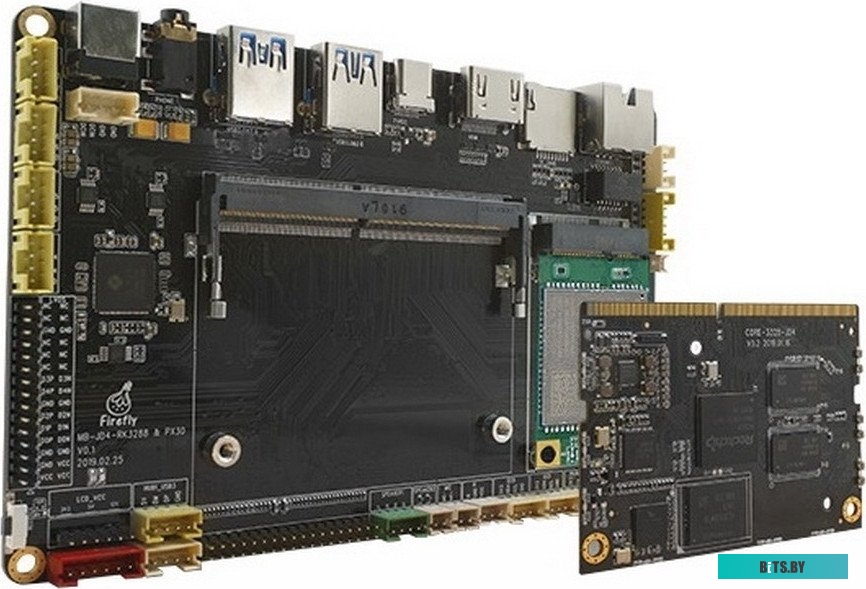 Микрокомпьютер FireFly AIO-3328JD4