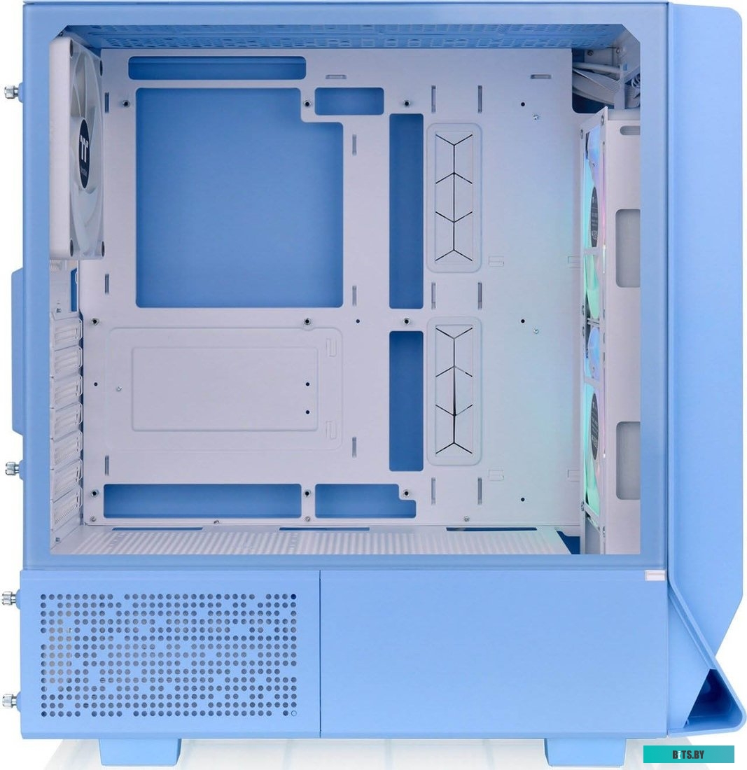 Корпус Thermaltake Ceres 350 MX Hydrangea Blue CA-1Z3-00MFWN-00