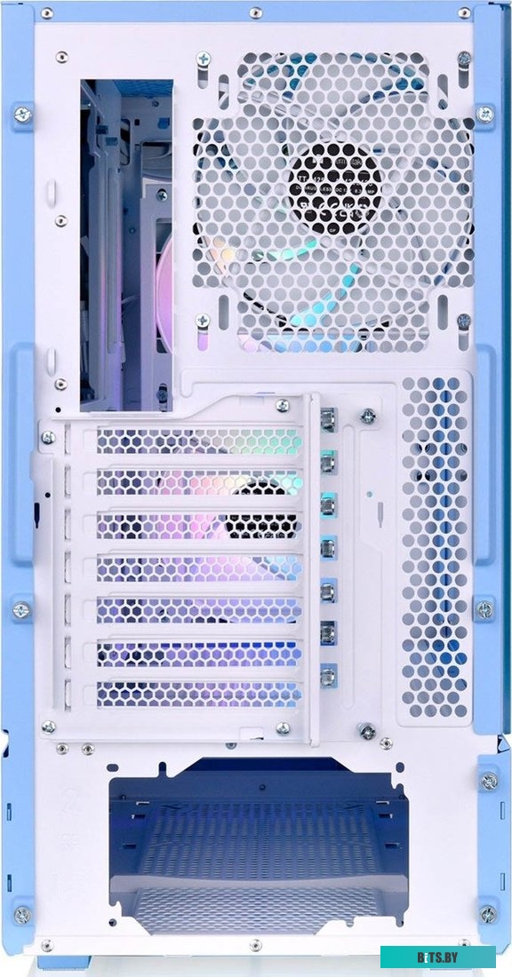Корпус Thermaltake Ceres 350 MX Hydrangea Blue CA-1Z3-00MFWN-00
