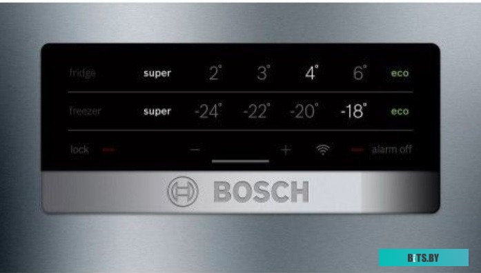 KGN39XI30U Bosch Serie 4 KGN39XI30U