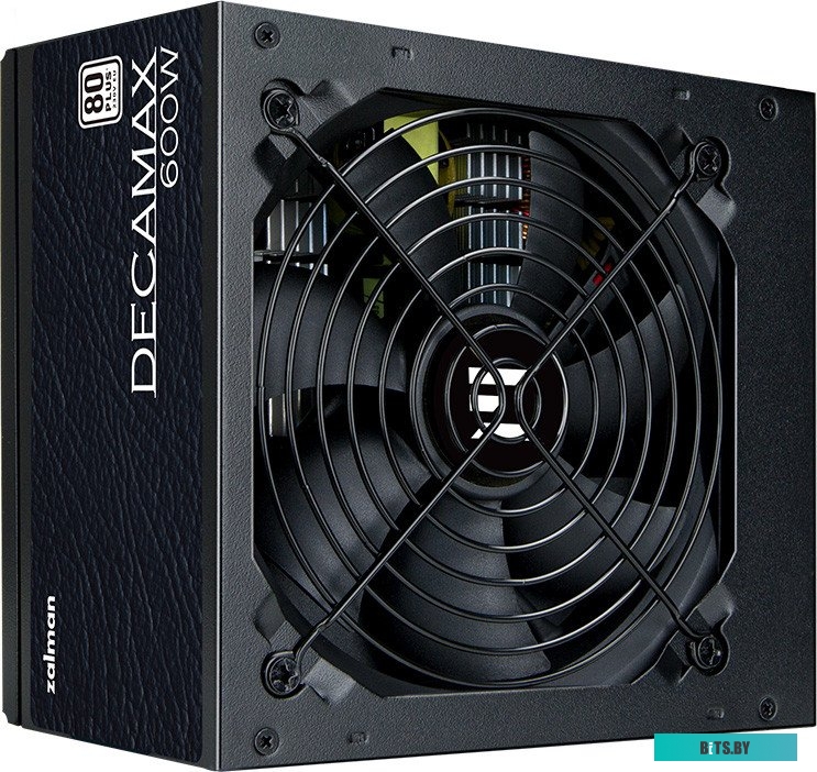 Блок питания Zalman Decamax ZM600-LX3