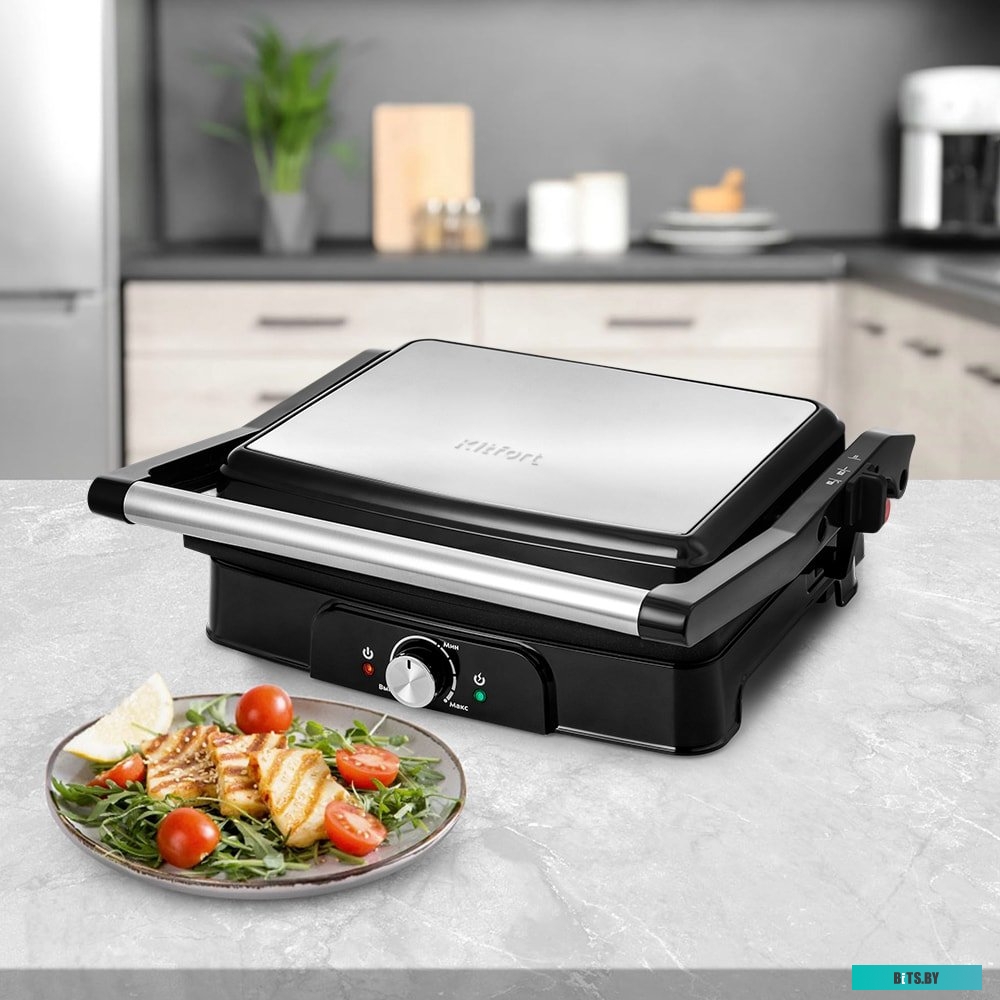 KT-1655 Электрогриль Kitfort KT-1655