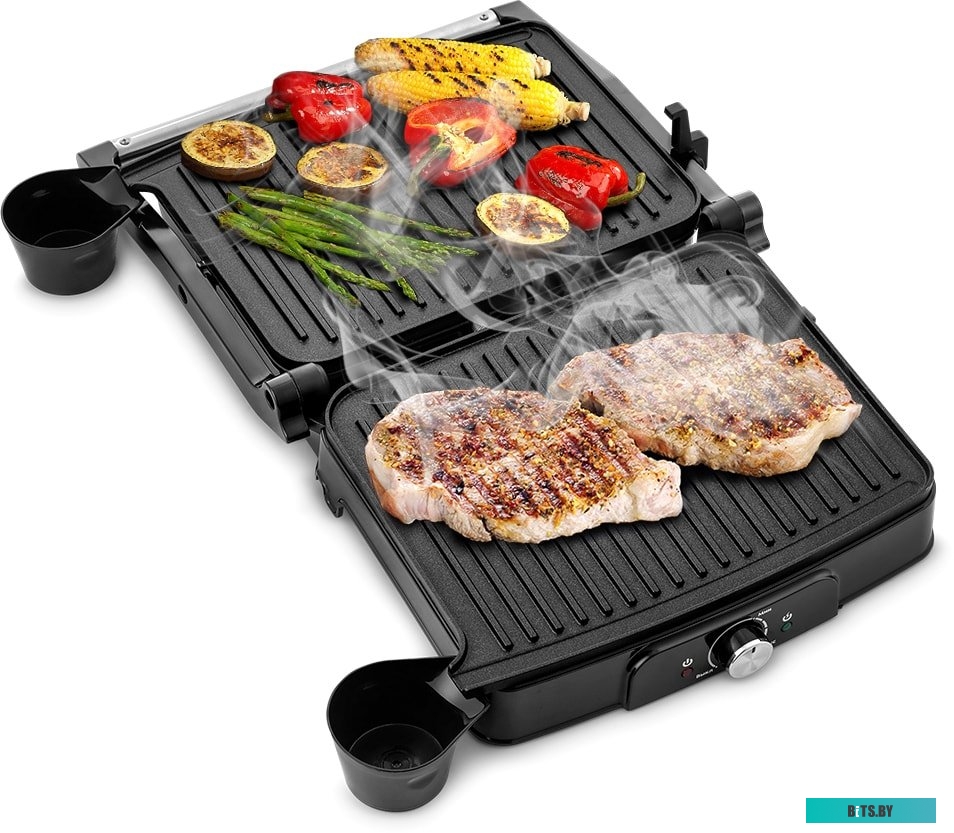 KT-1655 Электрогриль Kitfort KT-1655