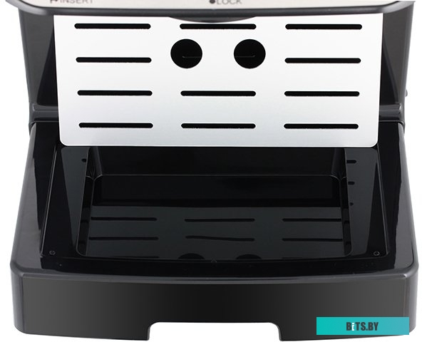 Рожковая помповая кофеварка Vitek VT-1502 BK