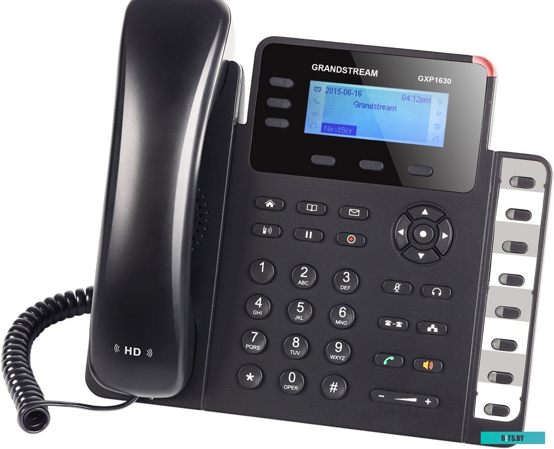 Проводной телефон Grandstream GXP1630
